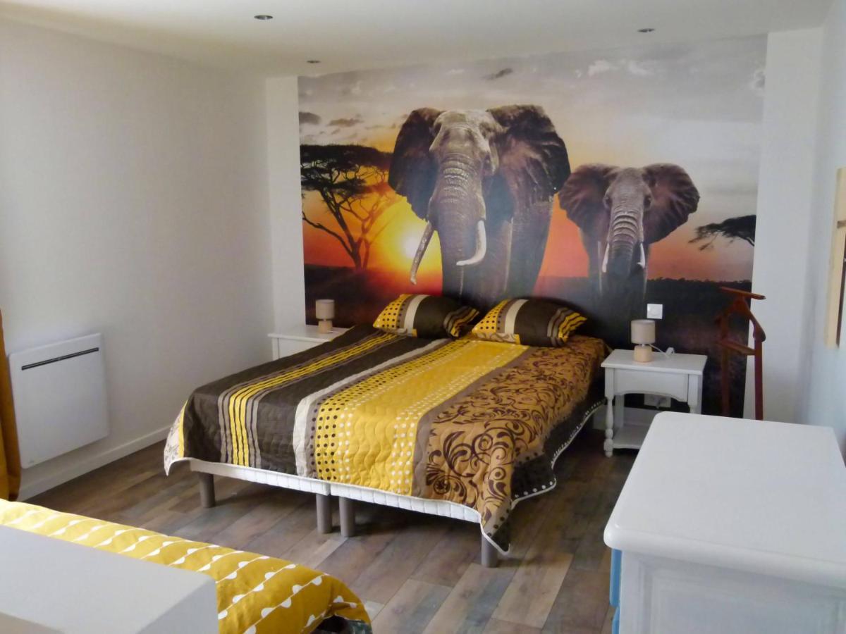 La Chaumoniere Bed and breakfast Chaumont-sur-Loire