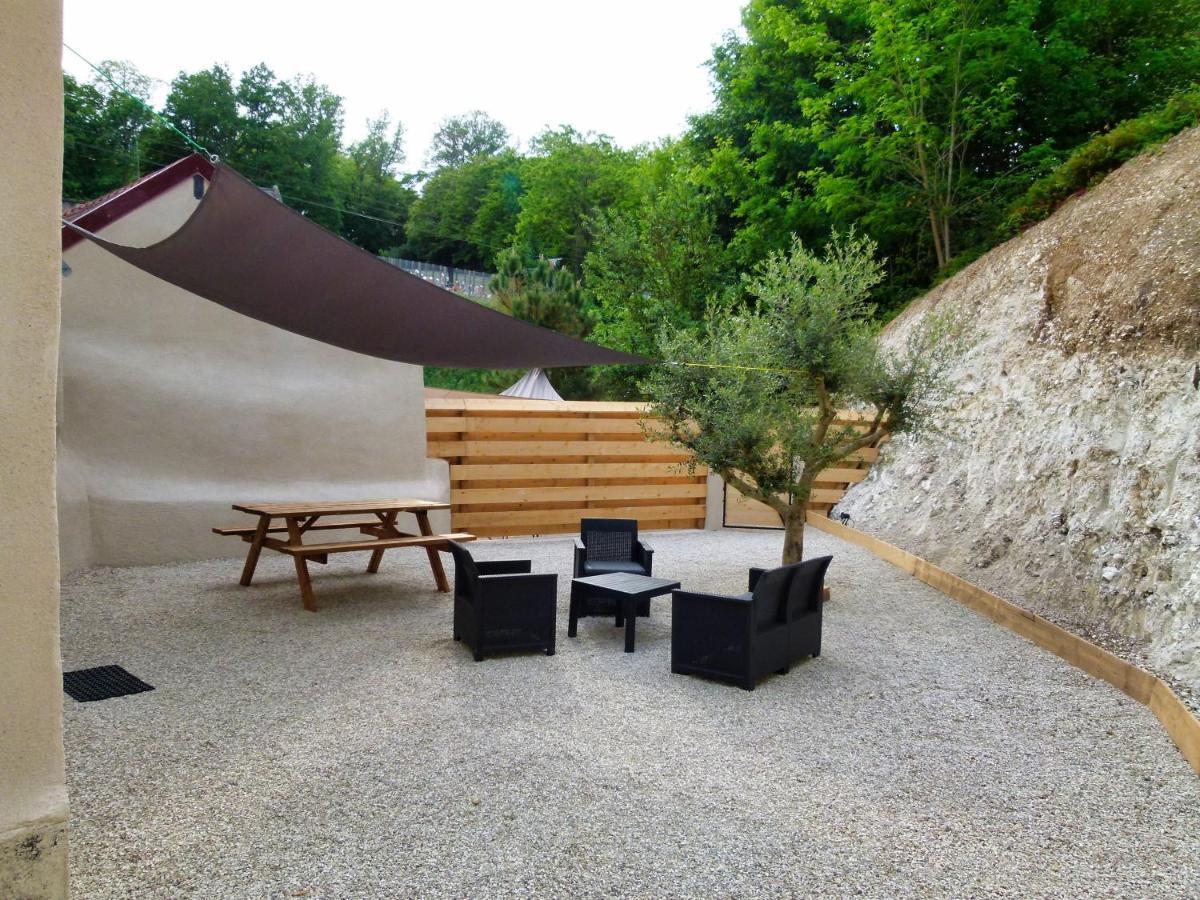 La Chaumoniere Chaumont-sur-Loire